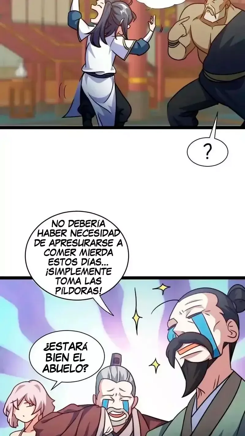 ¡comienza mi viaje para volverme invencible a partir de grandes gastos! Capítulo 130 en Línea - página 5