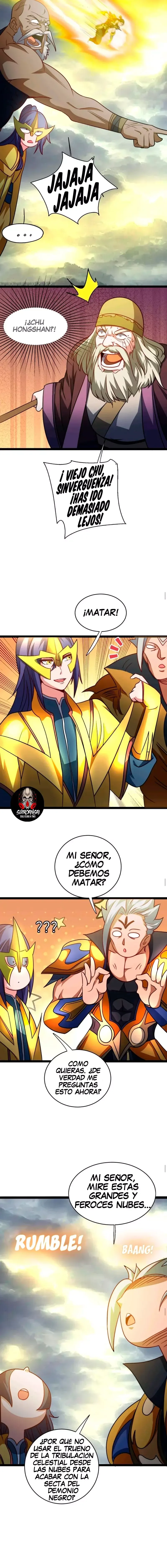 ¡comienza mi viaje para volverme invencible a partir de grandes gastos! Capítulo 138 en Línea - página 5