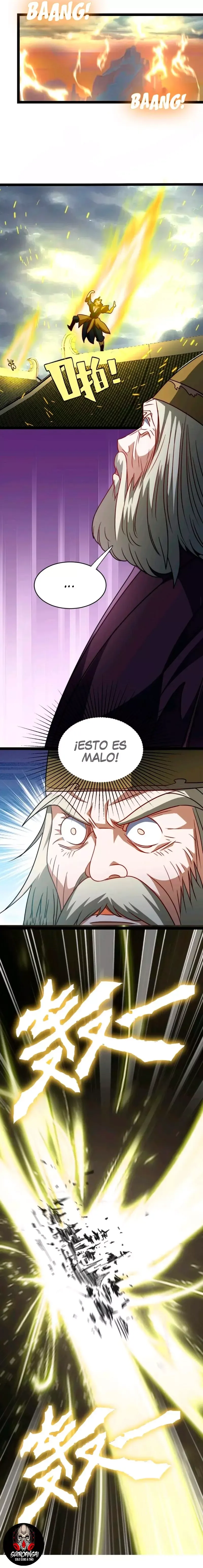 ¡comienza mi viaje para volverme invencible a partir de grandes gastos! Capítulo 138 en Línea - página 7