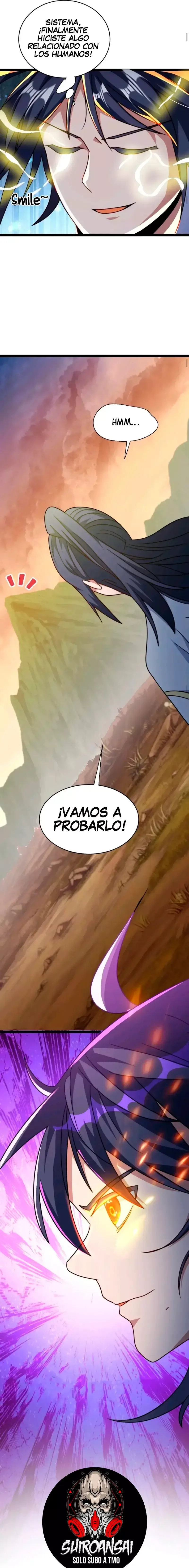 ¡comienza mi viaje para volverme invencible a partir de grandes gastos! Capítulo 141 en Línea - página 6