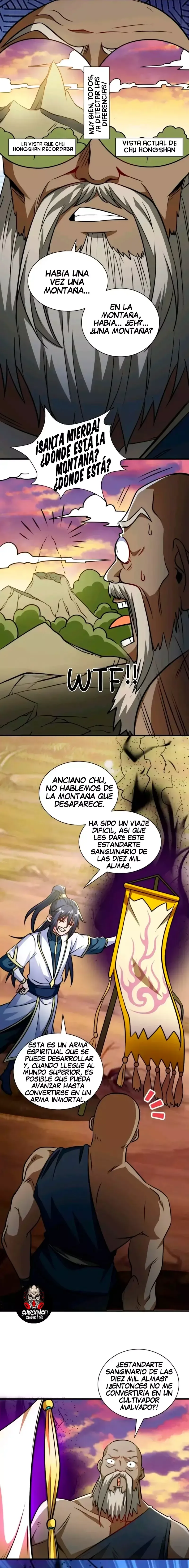 ¡comienza mi viaje para volverme invencible a partir de grandes gastos! Capítulo 142 en Línea - página 3