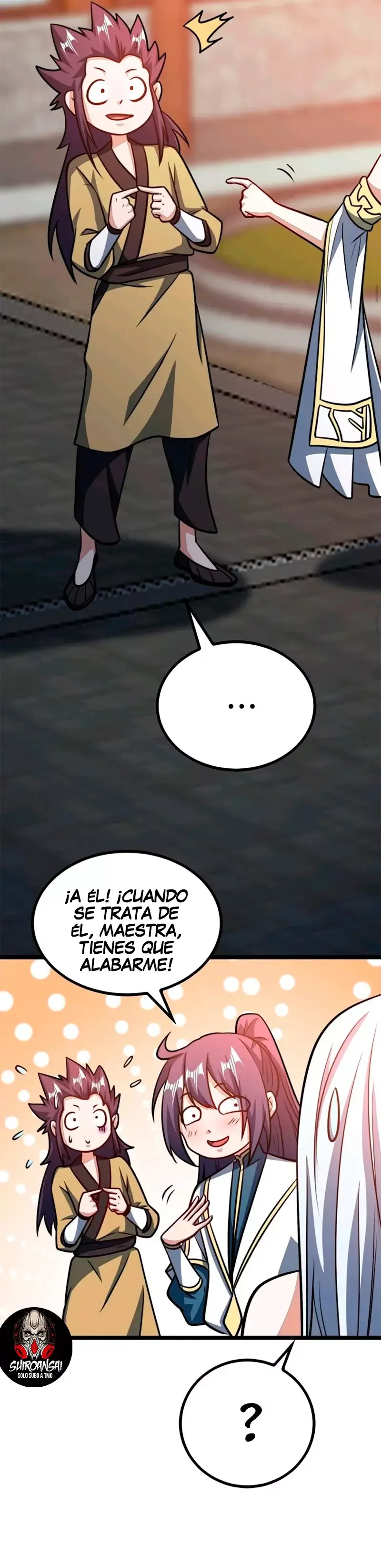 ¡comienza mi viaje para volverme invencible a partir de grandes gastos! Capítulo 167 en Línea - página 6