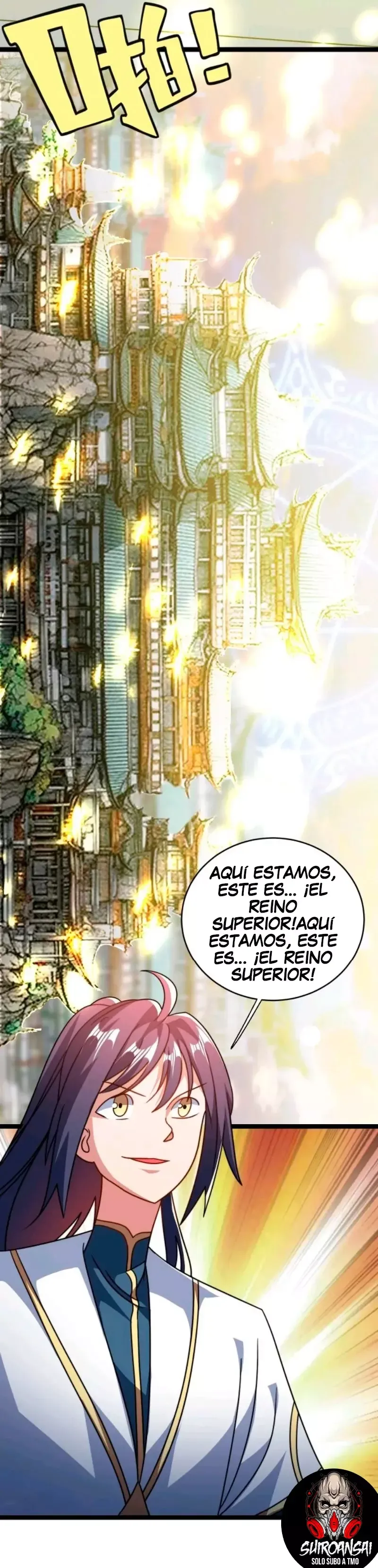 ¡comienza mi viaje para volverme invencible a partir de grandes gastos! Capítulo 192 en Línea - página 8