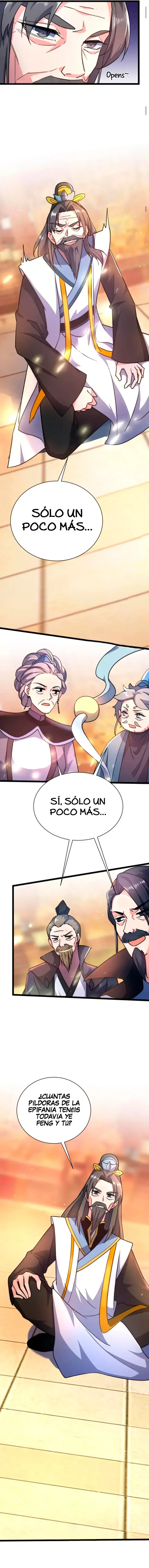 ¡comienza mi viaje para volverme invencible a partir de grandes gastos! Capítulo 31 en Línea - página 7