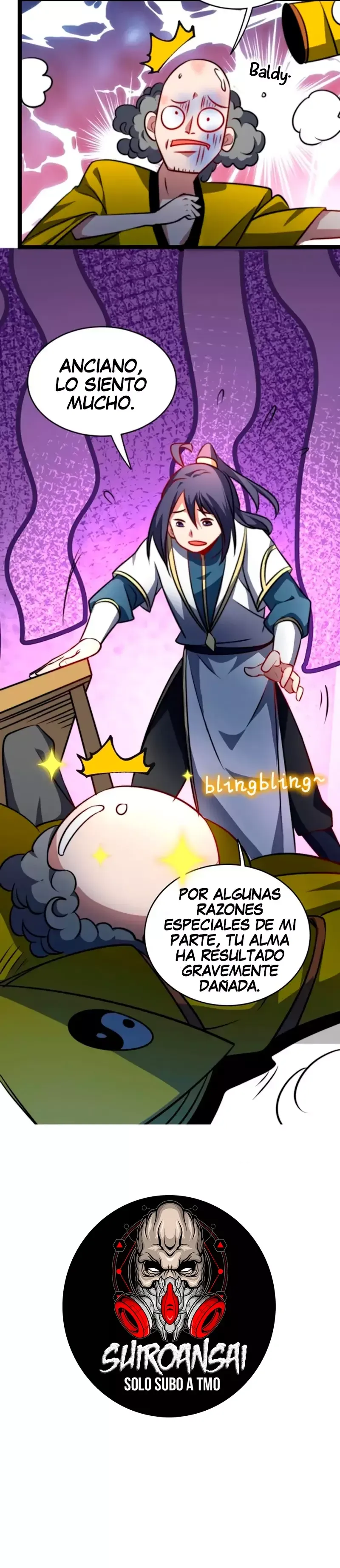 ¡comienza mi viaje para volverme invencible a partir de grandes gastos! Capítulo 73 en Línea - página 10