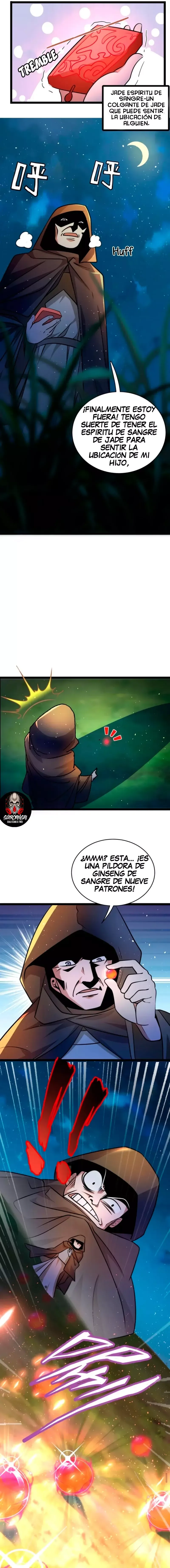 ¡comienza mi viaje para volverme invencible a partir de grandes gastos! Capítulo 91 en Línea - página 4