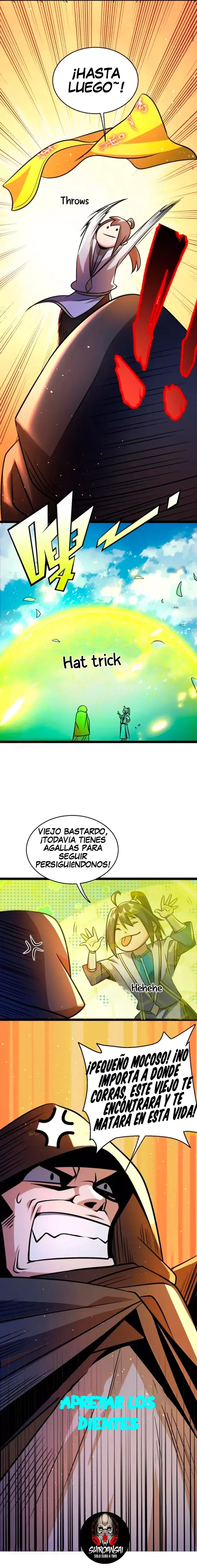 ¡comienza mi viaje para volverme invencible a partir de grandes gastos! Capítulo 91 en Línea - página 7