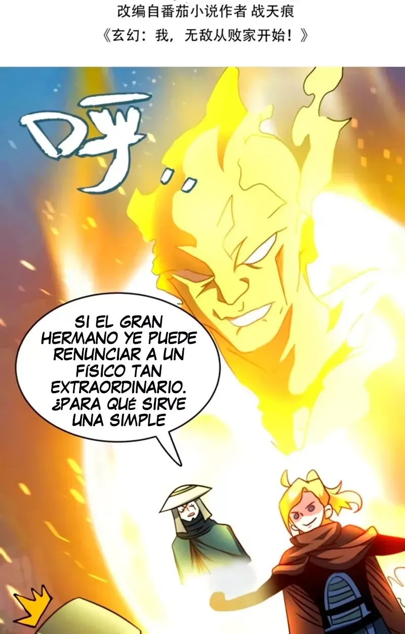 ¡comienza mi viaje para volverme invencible a partir de grandes gastos! Capítulo 99 en Línea - página 3