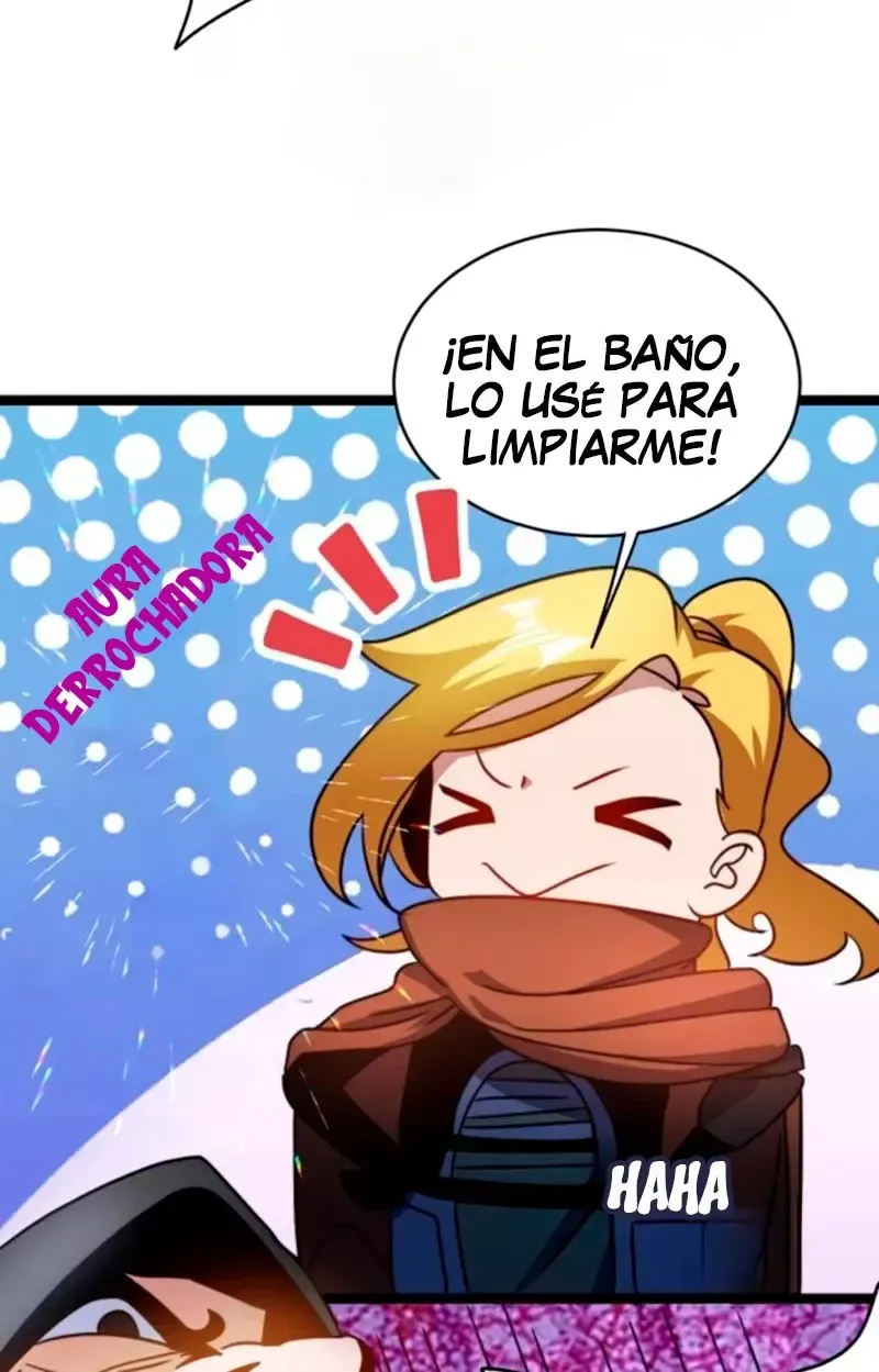 ¡comienza mi viaje para volverme invencible a partir de grandes gastos! Capítulo 99 en Línea - página 5