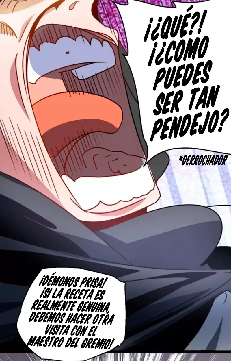 ¡comienza mi viaje para volverme invencible a partir de grandes gastos! Capítulo 99 en Línea - página 6