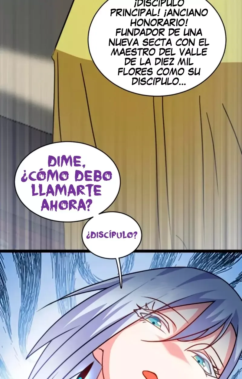 ¡comienza mi viaje para volverme invencible a partir de grandes gastos! Capítulo 99 en Línea - página 11
