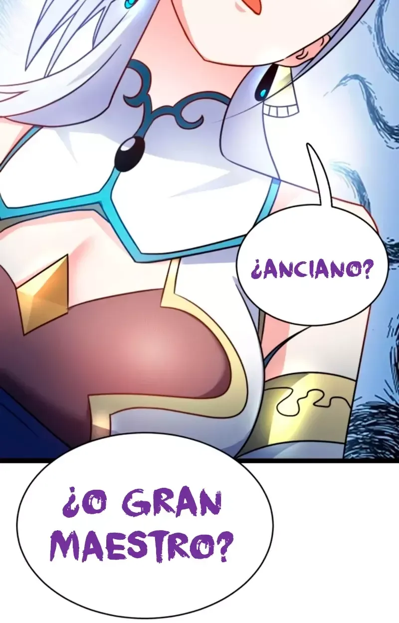 ¡comienza mi viaje para volverme invencible a partir de grandes gastos! Capítulo 99 en Línea - página 12