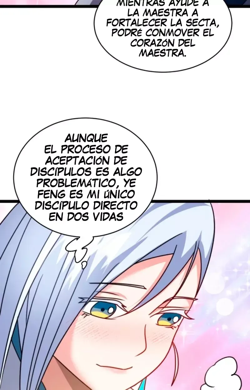 ¡comienza mi viaje para volverme invencible a partir de grandes gastos! Capítulo 99 en Línea - página 16