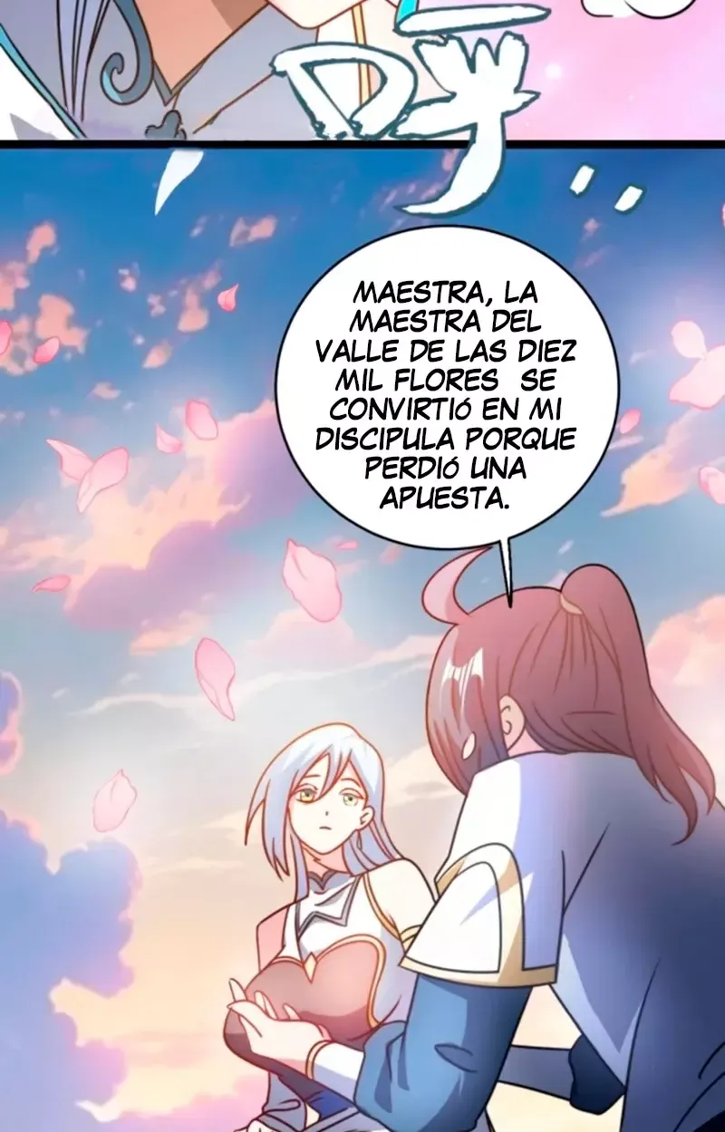 ¡comienza mi viaje para volverme invencible a partir de grandes gastos! Capítulo 99 en Línea - página 17