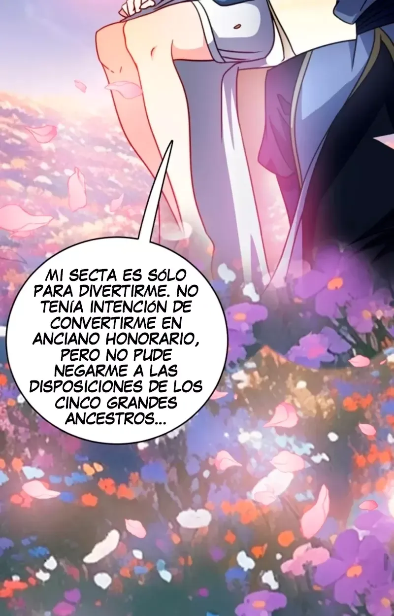¡comienza mi viaje para volverme invencible a partir de grandes gastos! Capítulo 99 en Línea - página 18