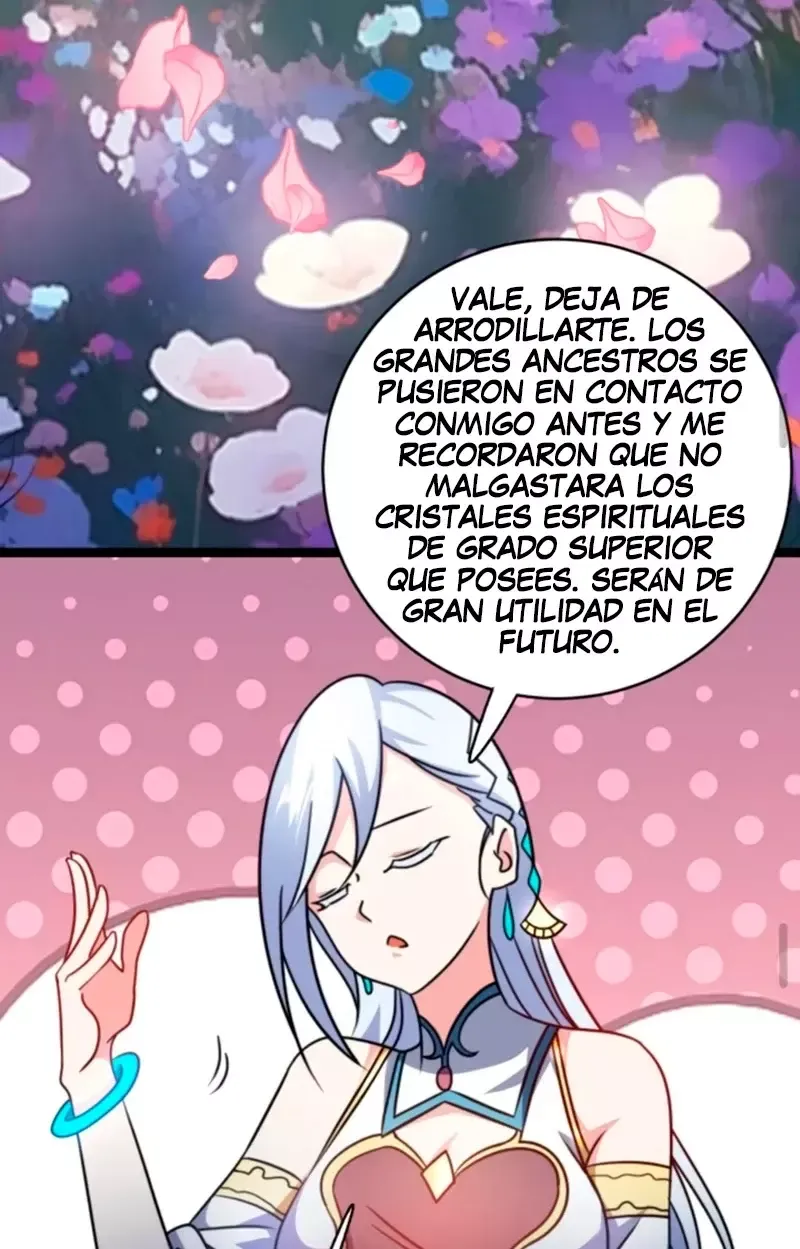 ¡comienza mi viaje para volverme invencible a partir de grandes gastos! Capítulo 99 en Línea - página 19