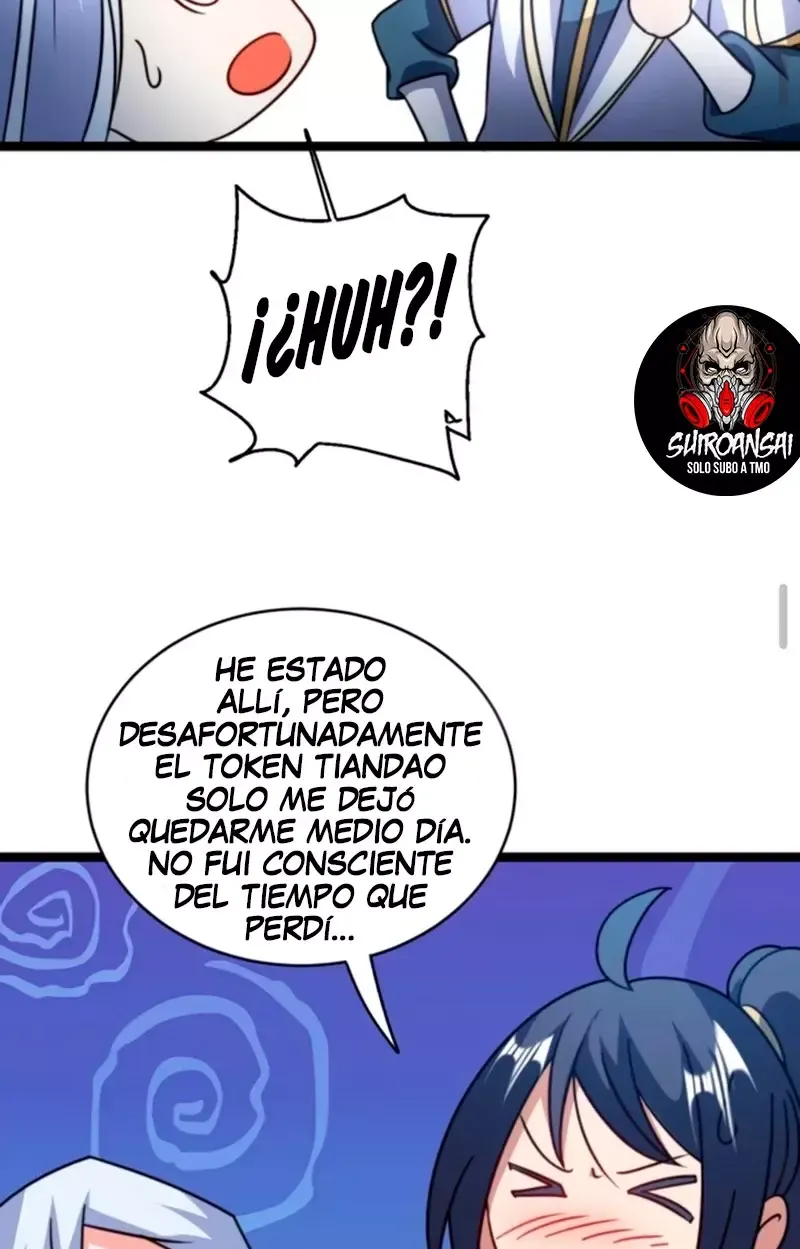 ¡comienza mi viaje para volverme invencible a partir de grandes gastos! Capítulo 99 en Línea - página 21