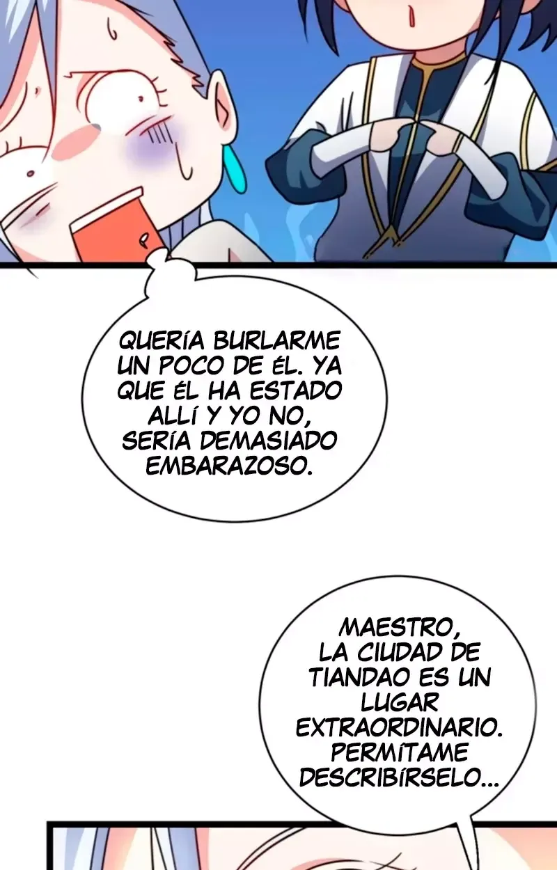 ¡comienza mi viaje para volverme invencible a partir de grandes gastos! Capítulo 99 en Línea - página 22