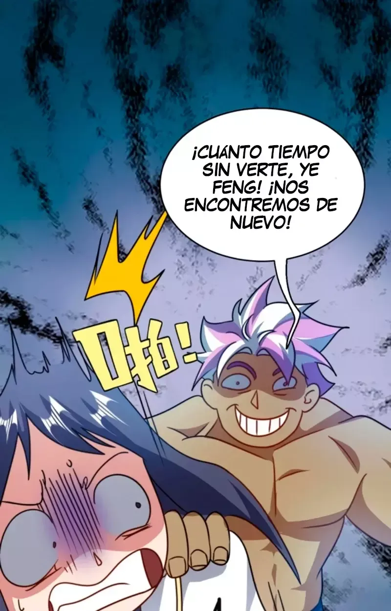 ¡comienza mi viaje para volverme invencible a partir de grandes gastos! Capítulo 99 en Línea - página 33