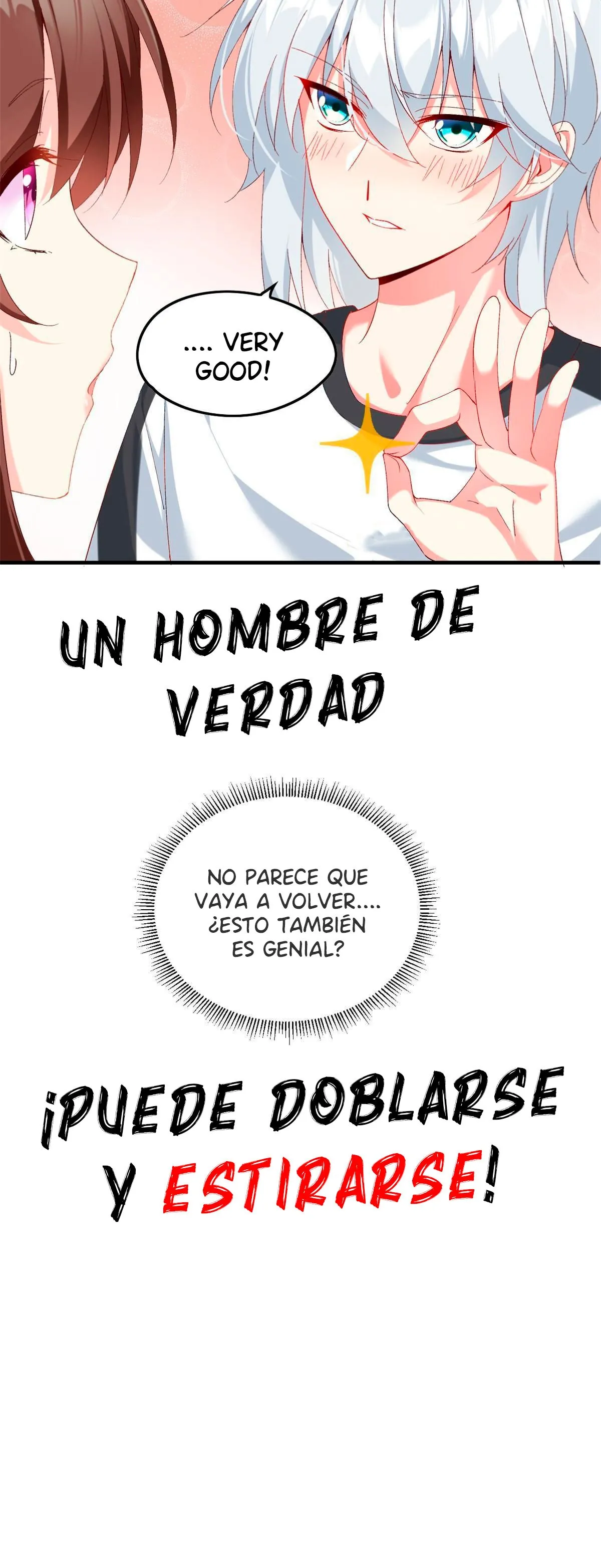 Como Arroz Blando en Otro Mundo Capítulo 1 en Línea - página 26