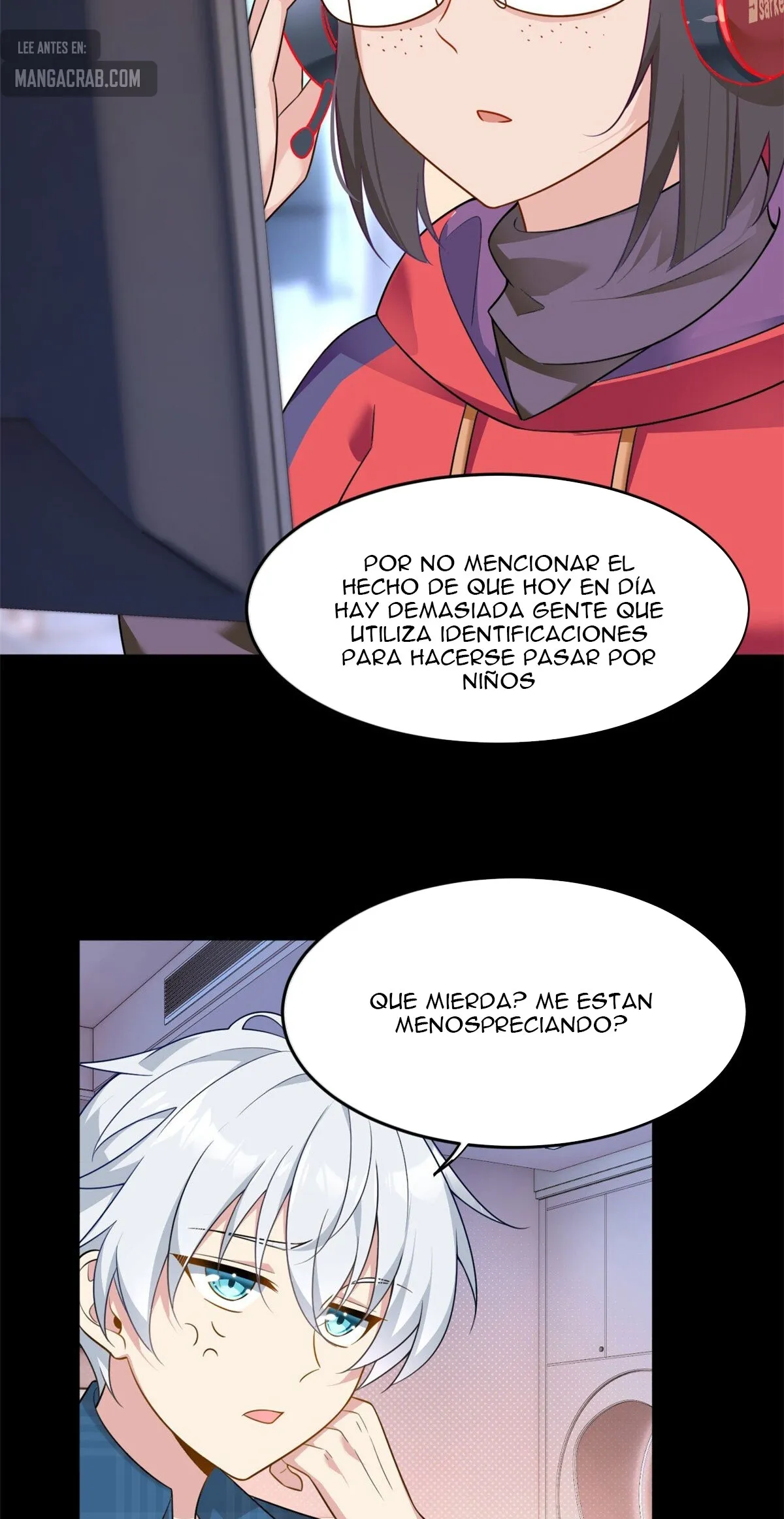 Como Arroz Blando en Otro Mundo Capítulo 18 en Línea - página 4