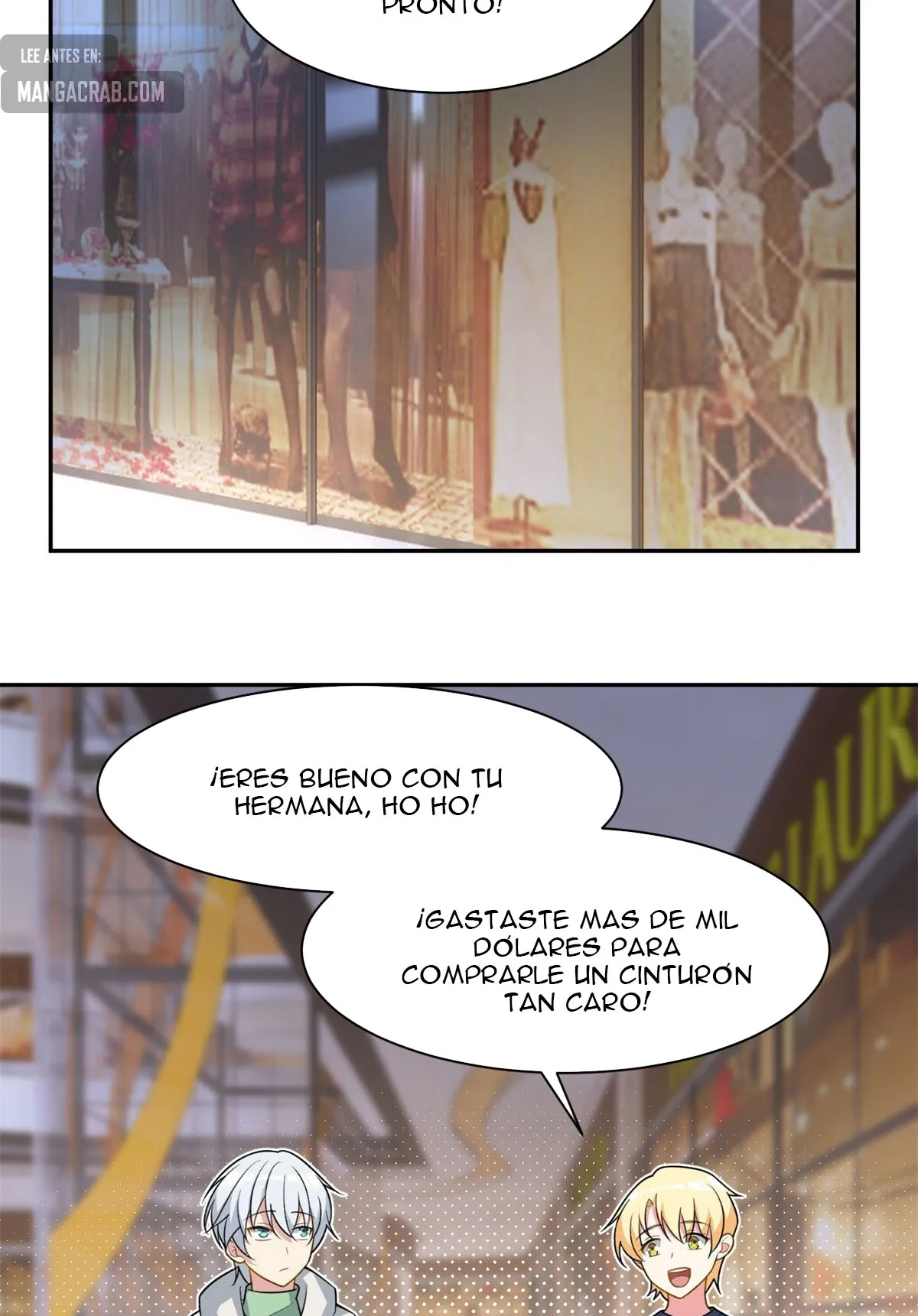 Como Arroz Blando en Otro Mundo Capítulo 23 en Línea - página 4