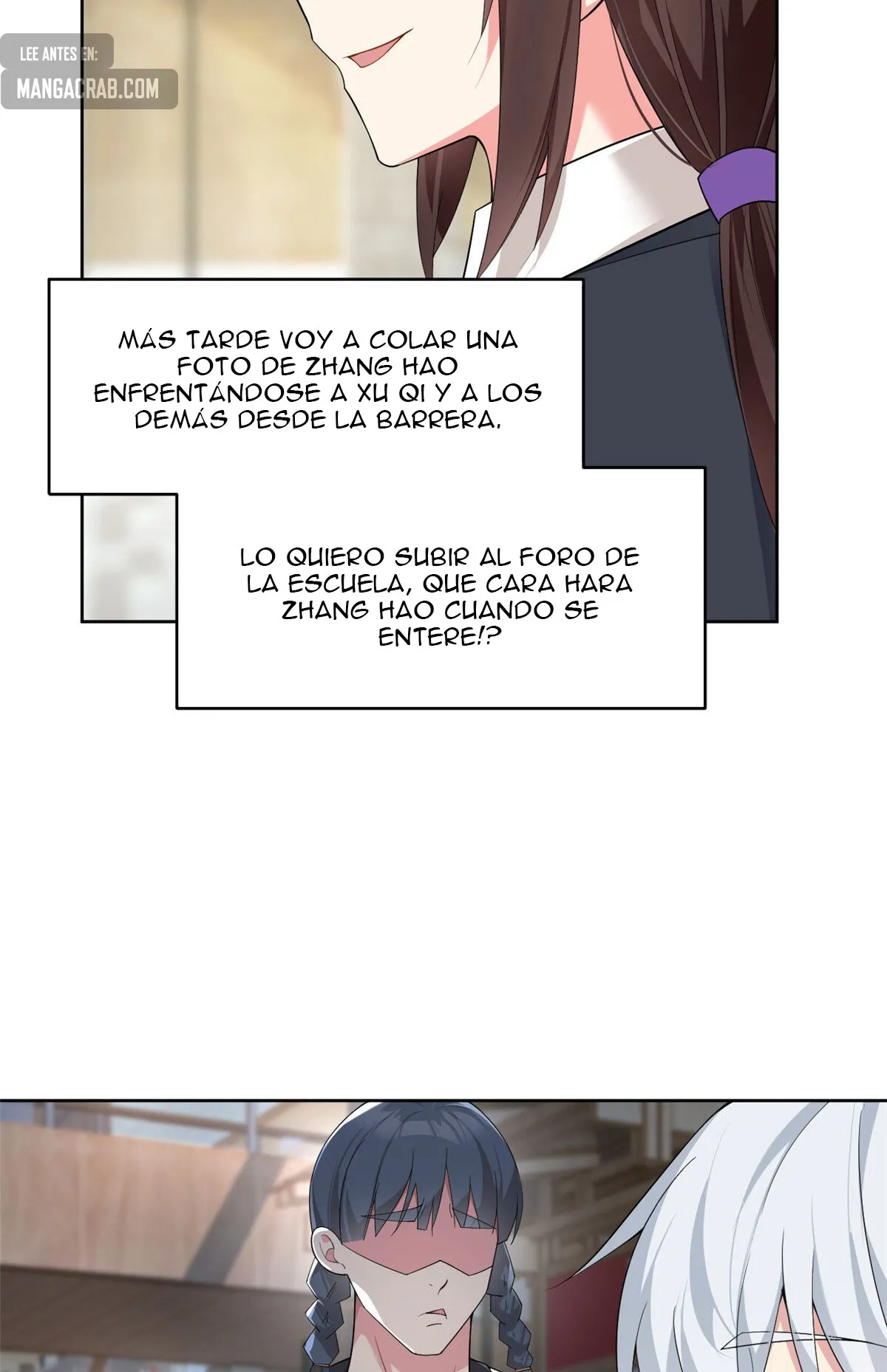 Como Arroz Blando en Otro Mundo Capítulo 24 en Línea - página 9