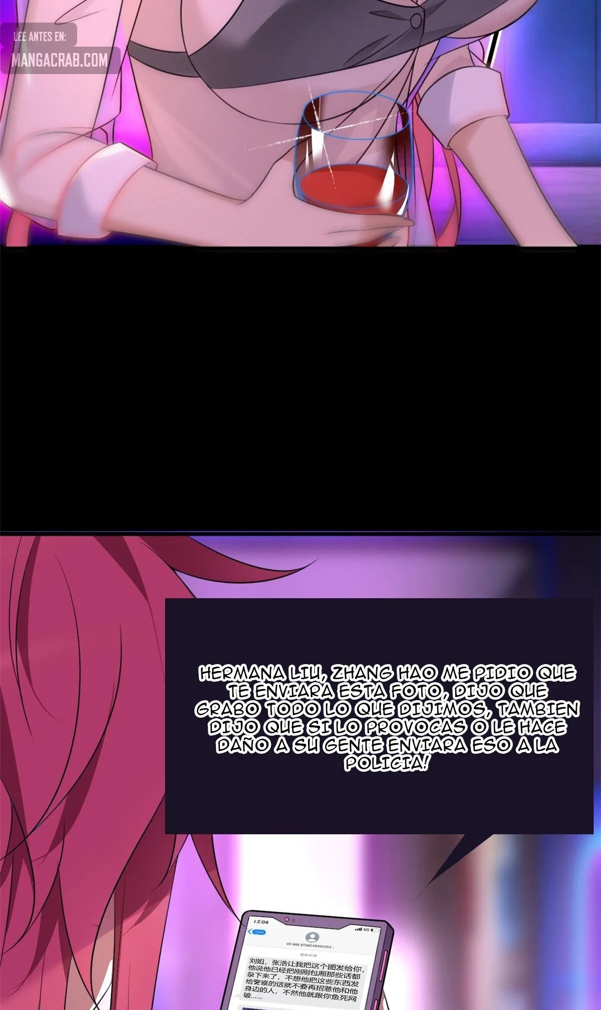 Como Arroz Blando en Otro Mundo Capítulo 27 en Línea - página 32