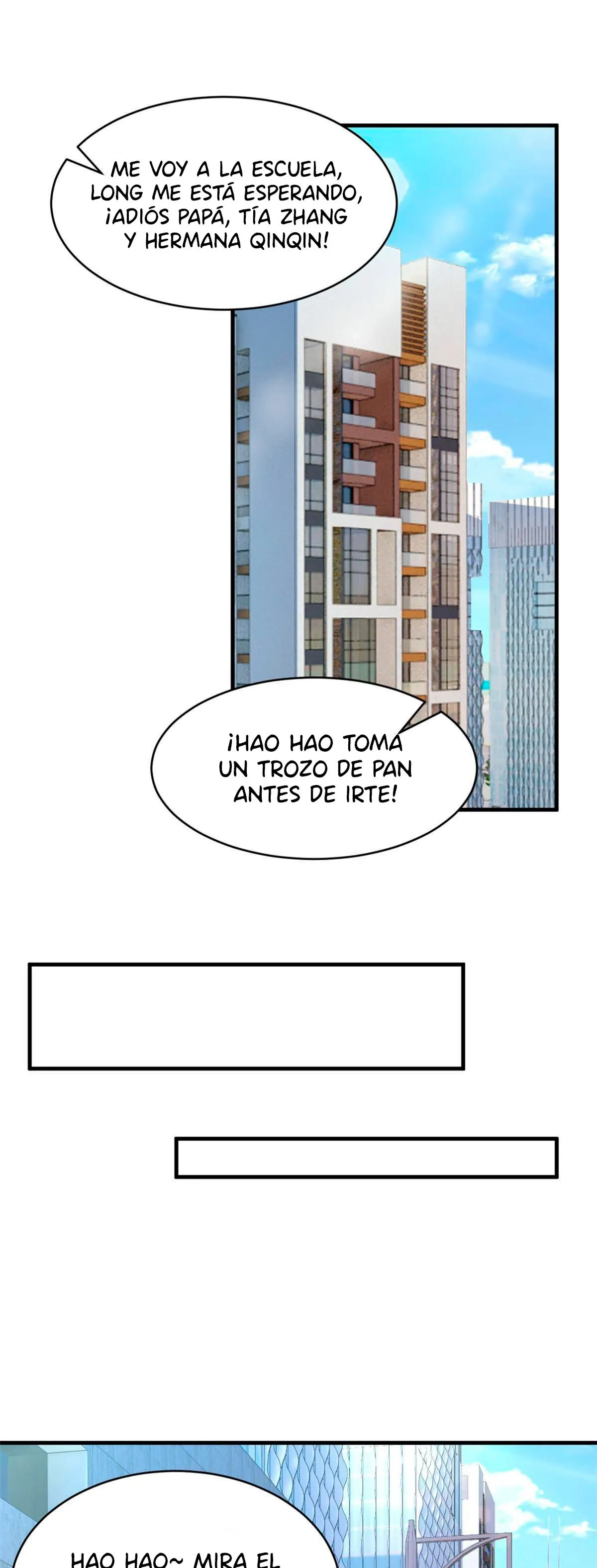 Como Arroz Blando en Otro Mundo Capítulo 3 en Línea - página 7