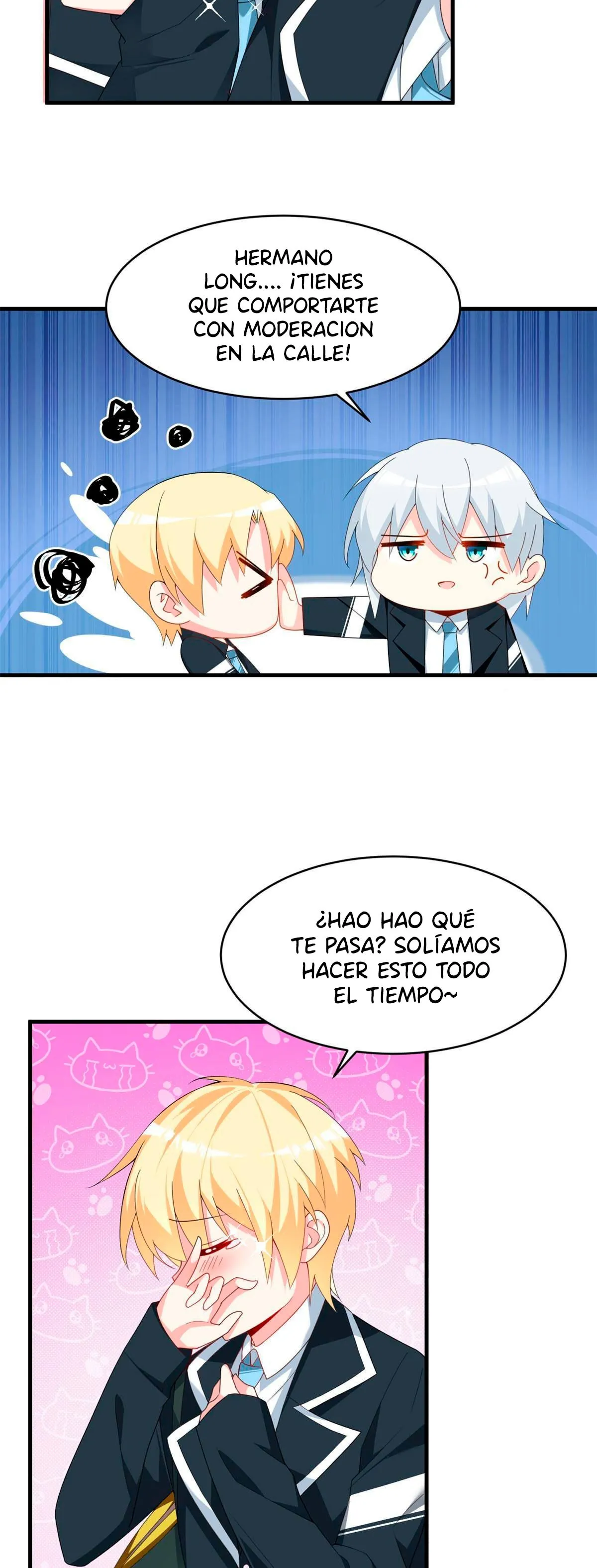 Como Arroz Blando en Otro Mundo Capítulo 3 en Línea - página 9
