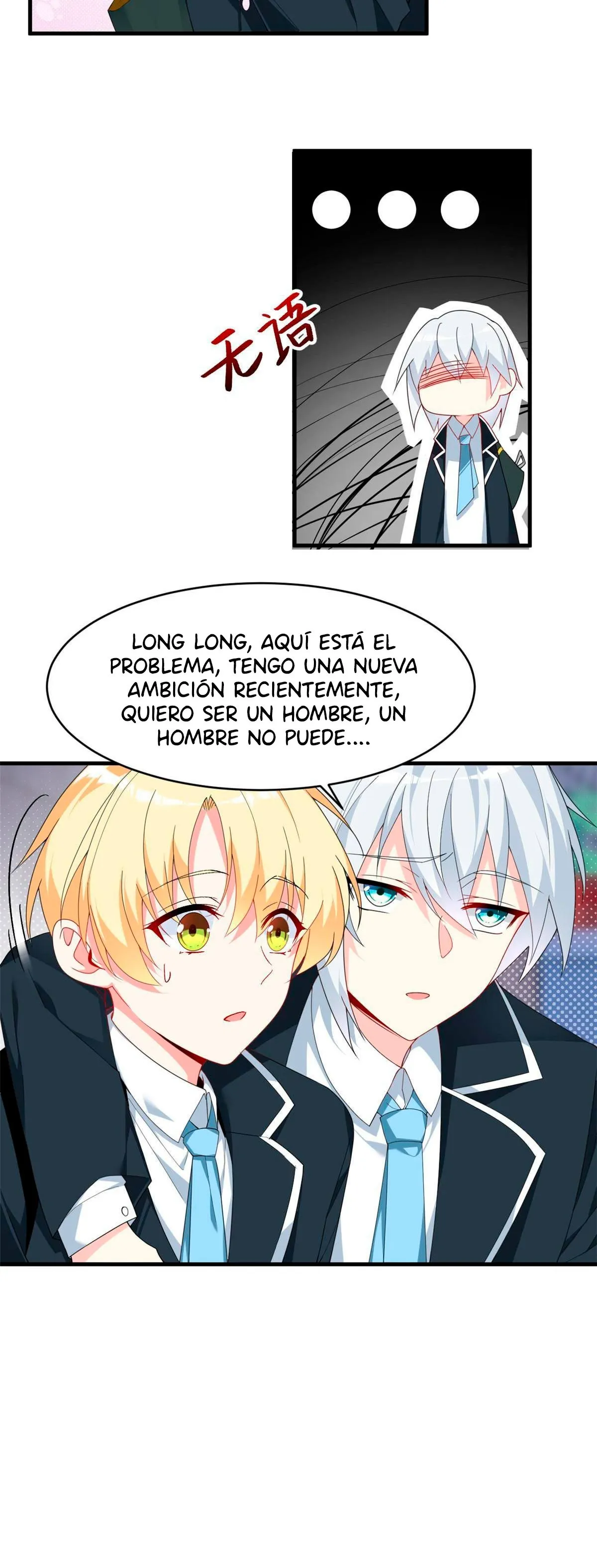 Como Arroz Blando en Otro Mundo Capítulo 3 en Línea - página 10