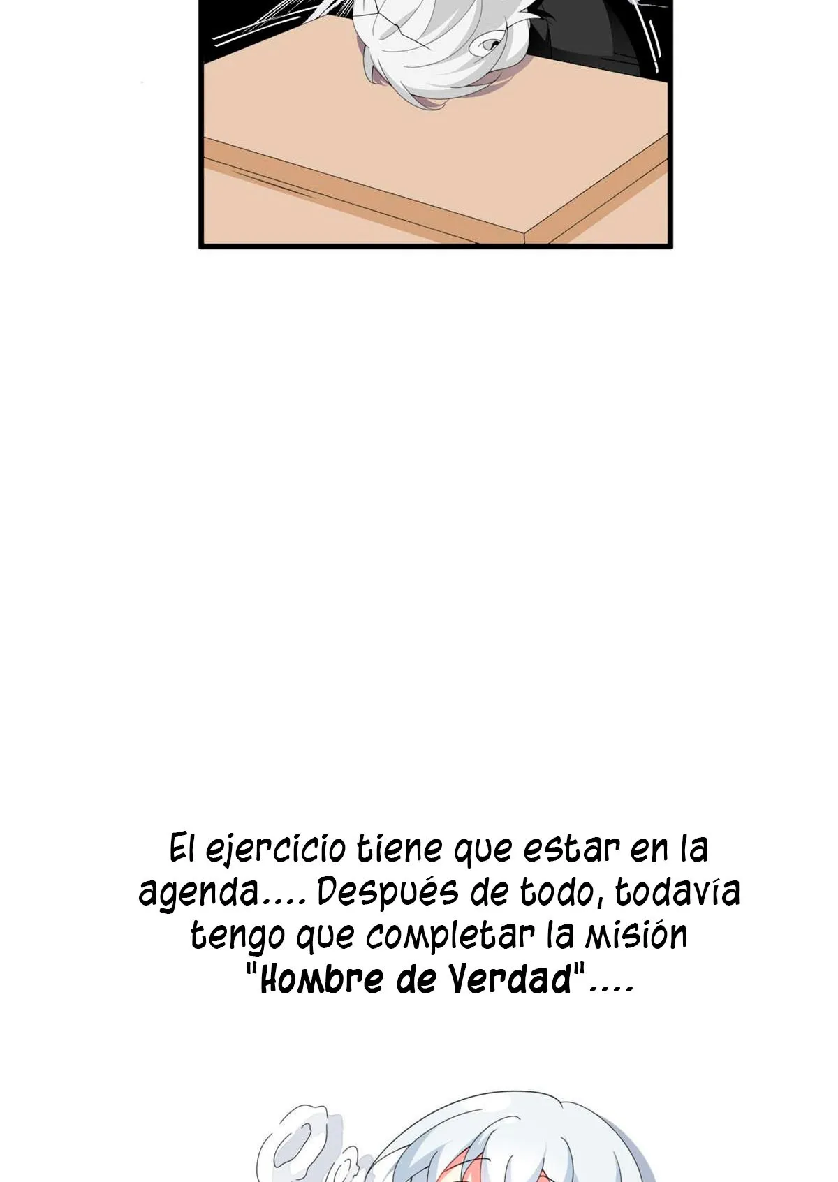 Como Arroz Blando en Otro Mundo Capítulo 3 en Línea - página 33