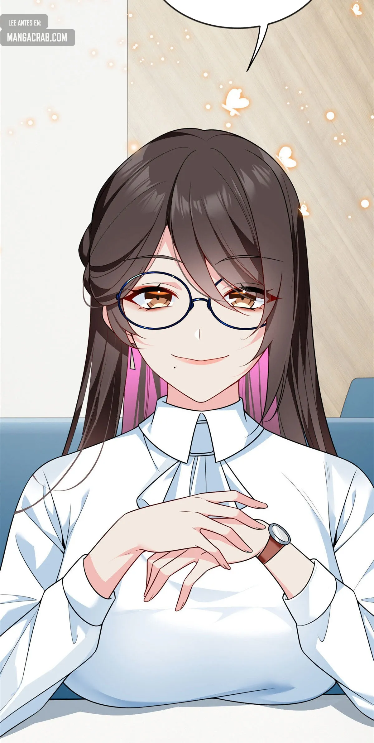 Como Arroz Blando en Otro Mundo Capítulo 30 en Línea - página 38