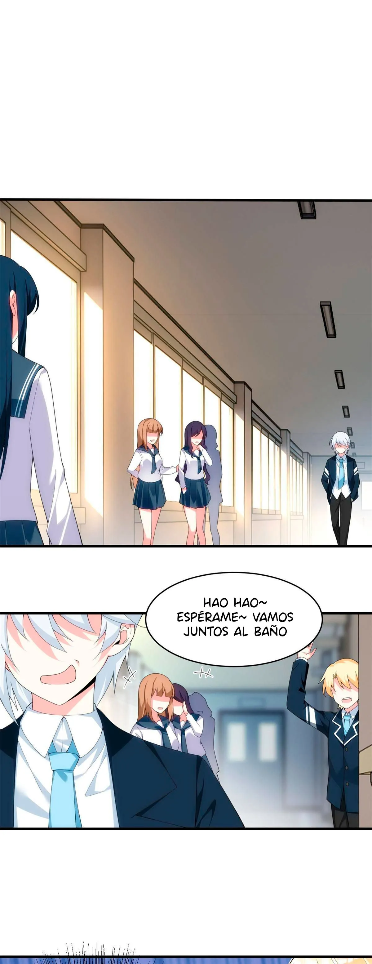 Como Arroz Blando en Otro Mundo Capítulo 4 en Línea - página 3