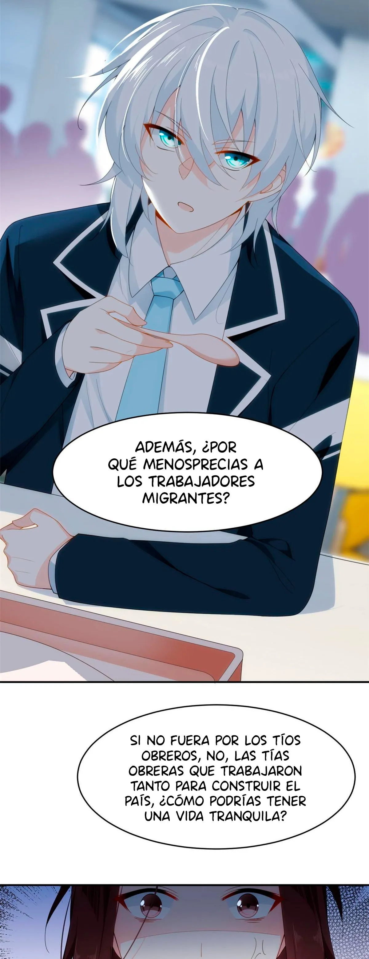Como Arroz Blando en Otro Mundo Capítulo 5 en Línea - página 21