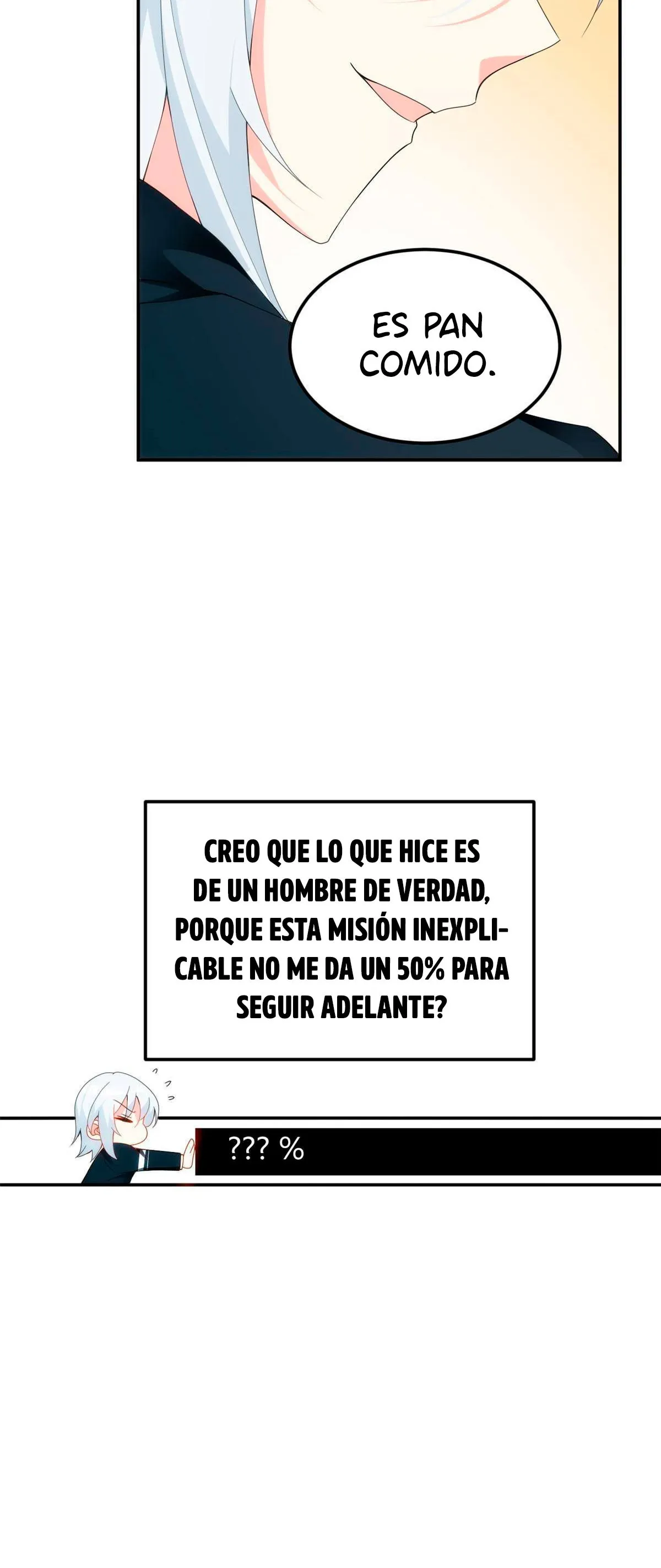 Como Arroz Blando en Otro Mundo Capítulo 6 en Línea - página 30