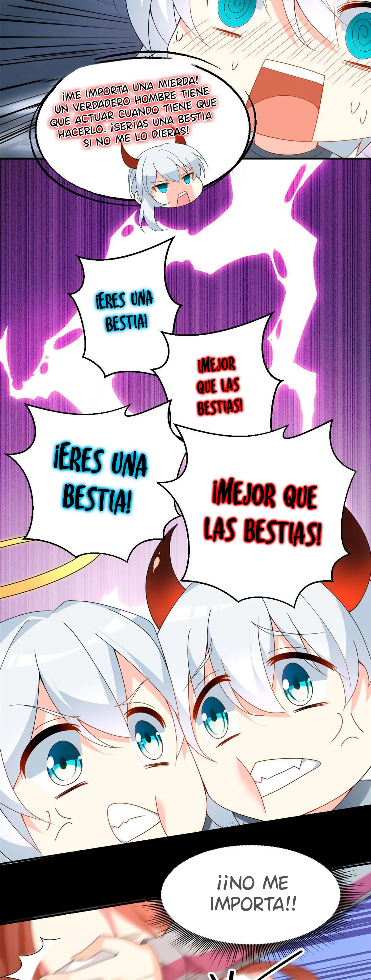 Como Arroz Blando en Otro Mundo Capítulo 7 en Línea - página 10
