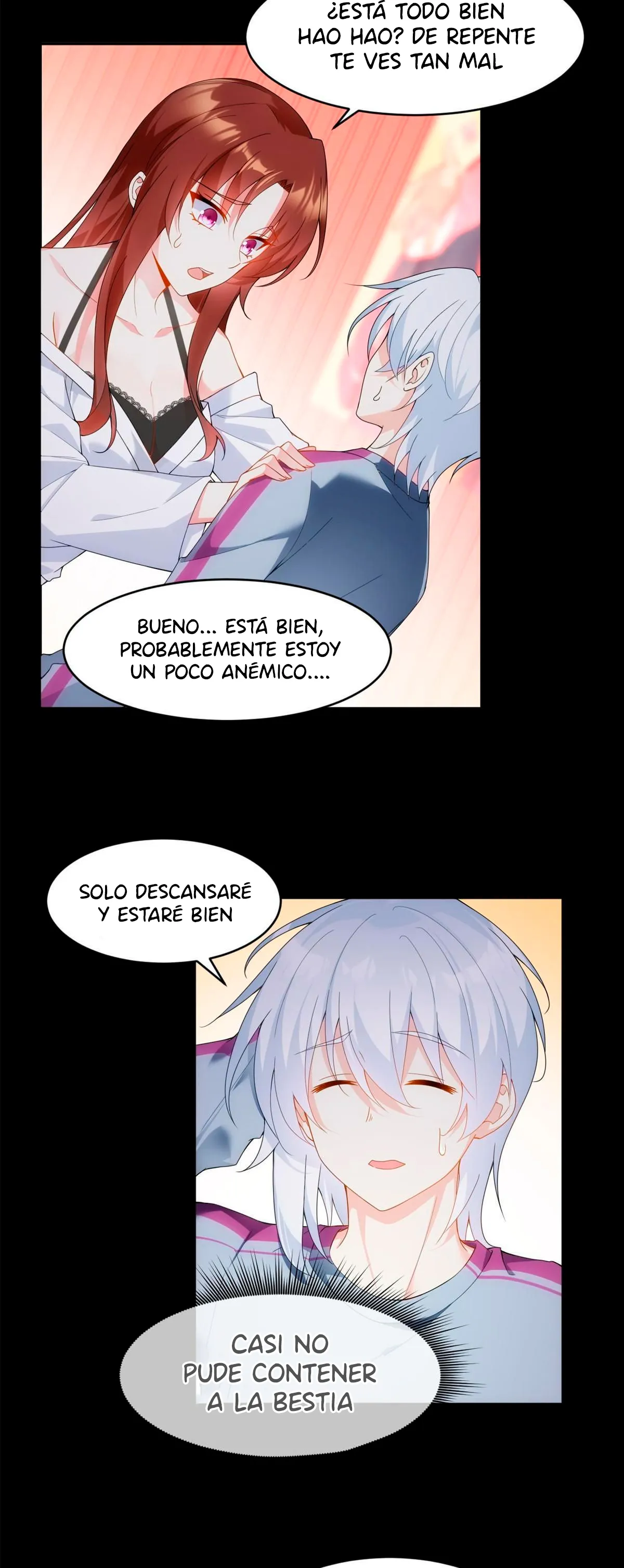 Como Arroz Blando en Otro Mundo Capítulo 7 en Línea - página 16