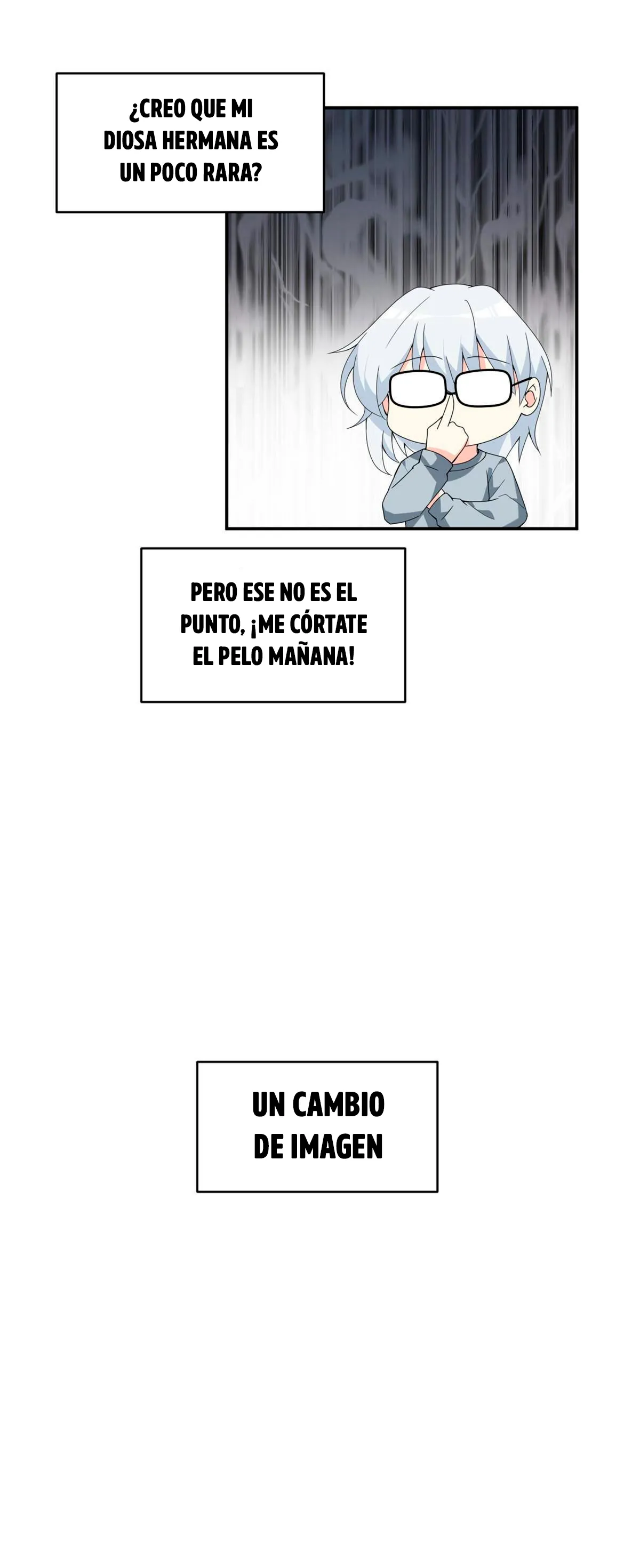 Como Arroz Blando en Otro Mundo Capítulo 7 en Línea - página 19