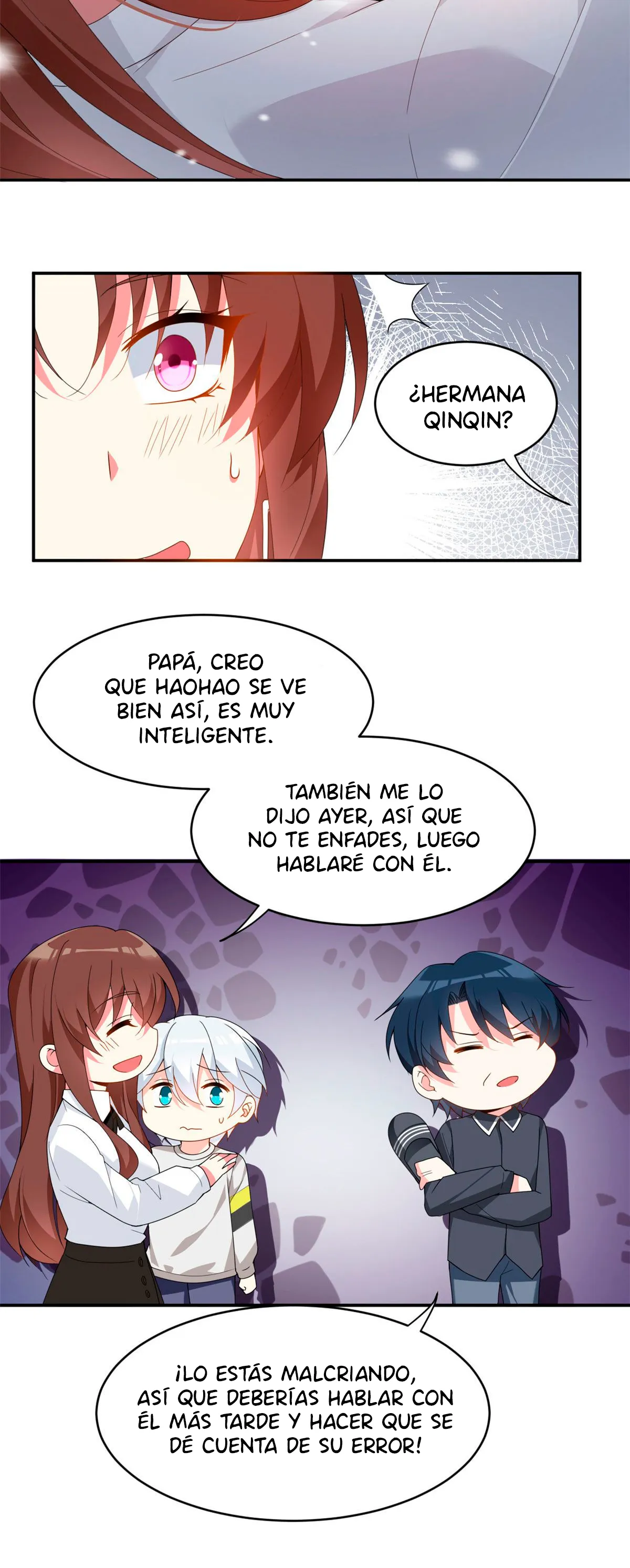 Como Arroz Blando en Otro Mundo Capítulo 8 en Línea - página 9