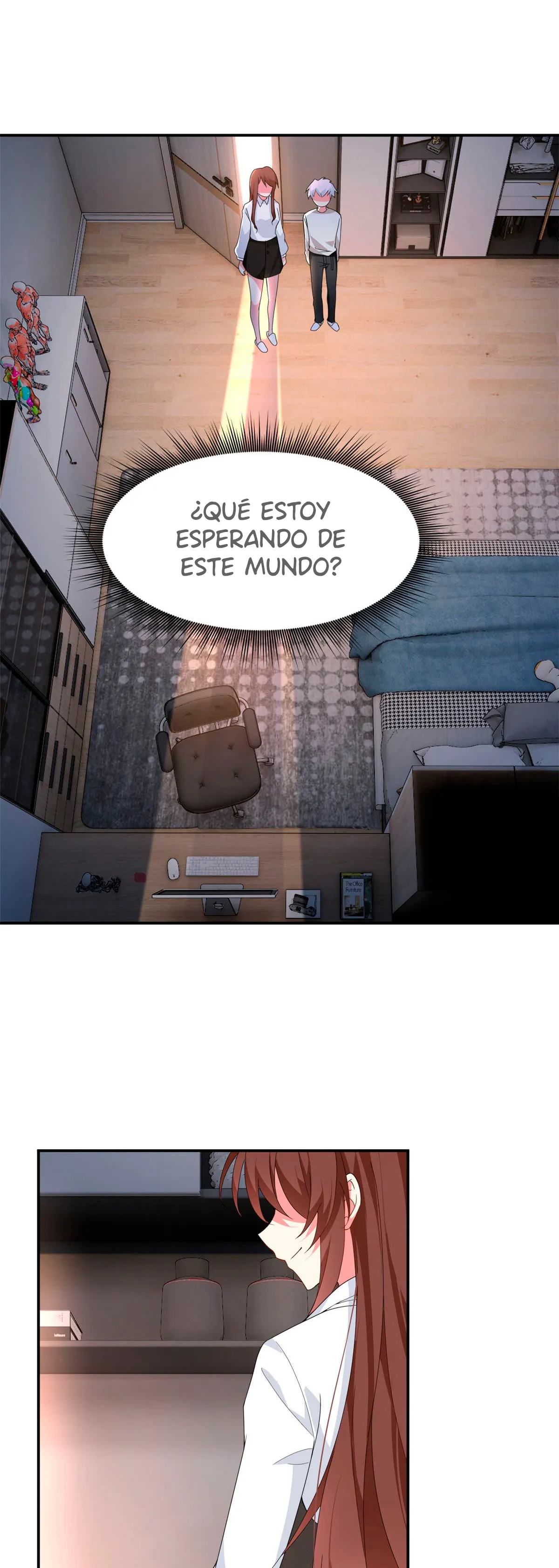 Como Arroz Blando en Otro Mundo Capítulo 8 en Línea - página 12