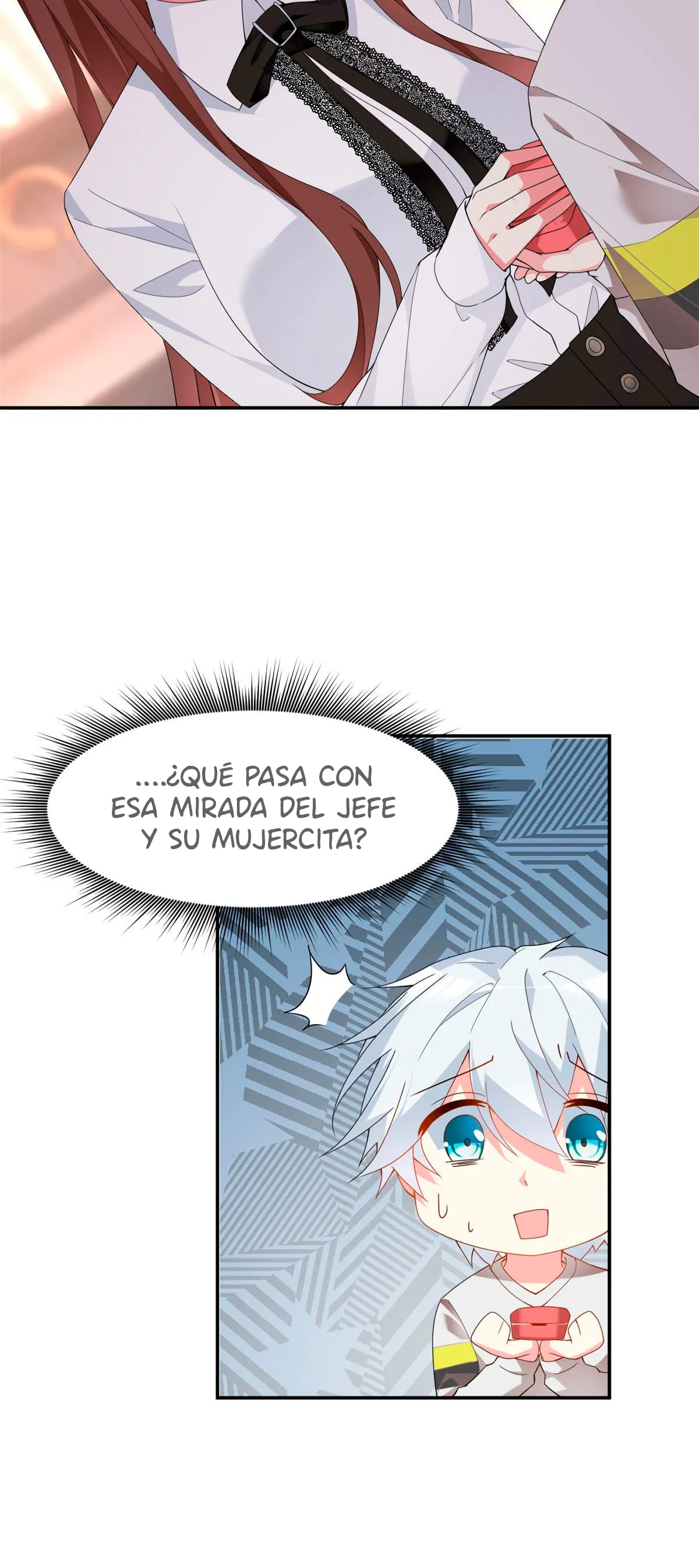 Como Arroz Blando en Otro Mundo Capítulo 8 en Línea - página 15