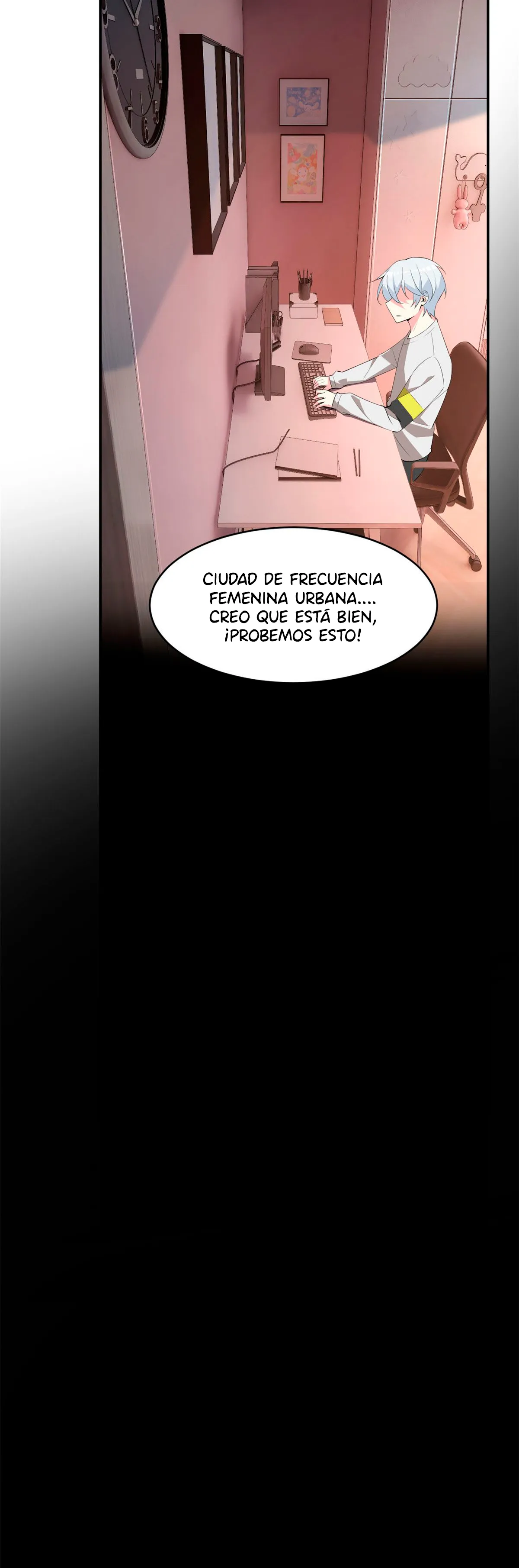 Como Arroz Blando en Otro Mundo Capítulo 8 en Línea - página 21