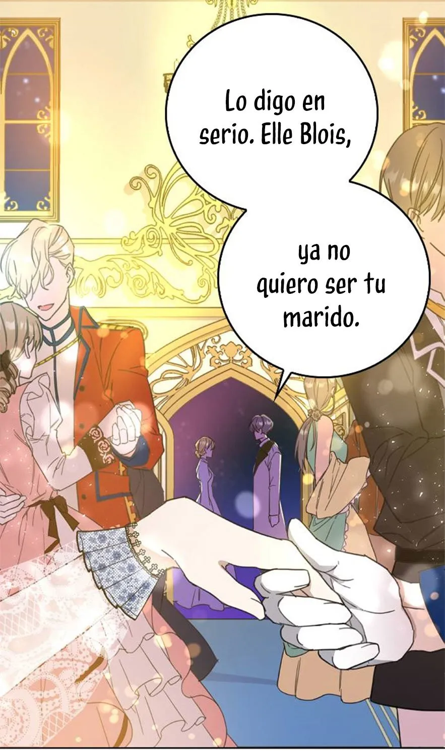 Como Comerse al Maestro Capítulo 1 en Línea - página 7