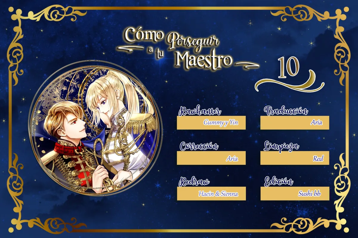 Como Comerse al Maestro Capítulo 10 en Línea - página 2