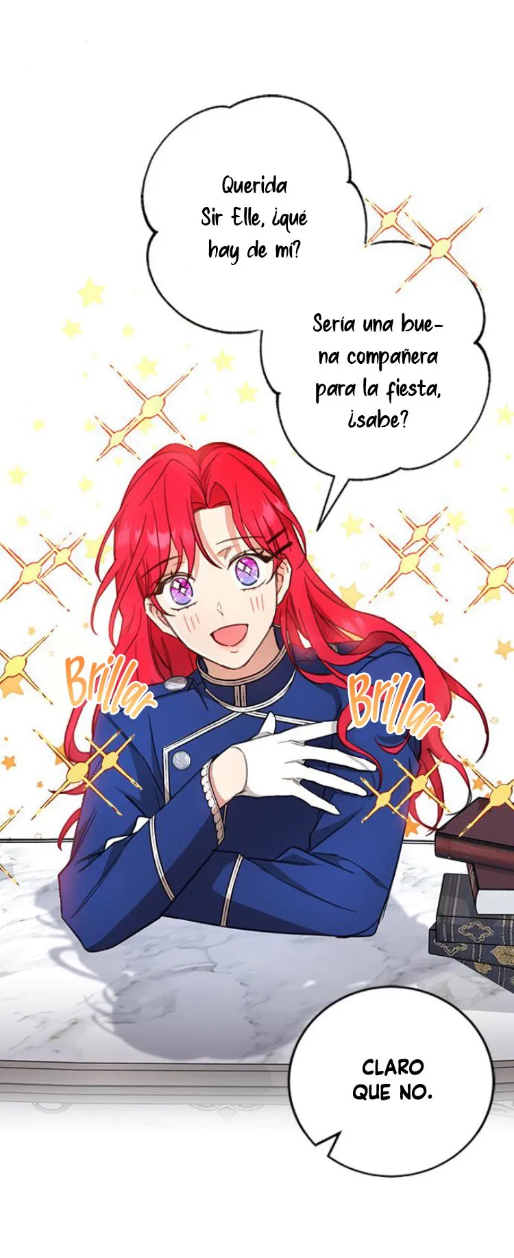 Como Comerse al Maestro Capítulo 11 en Línea - página 11