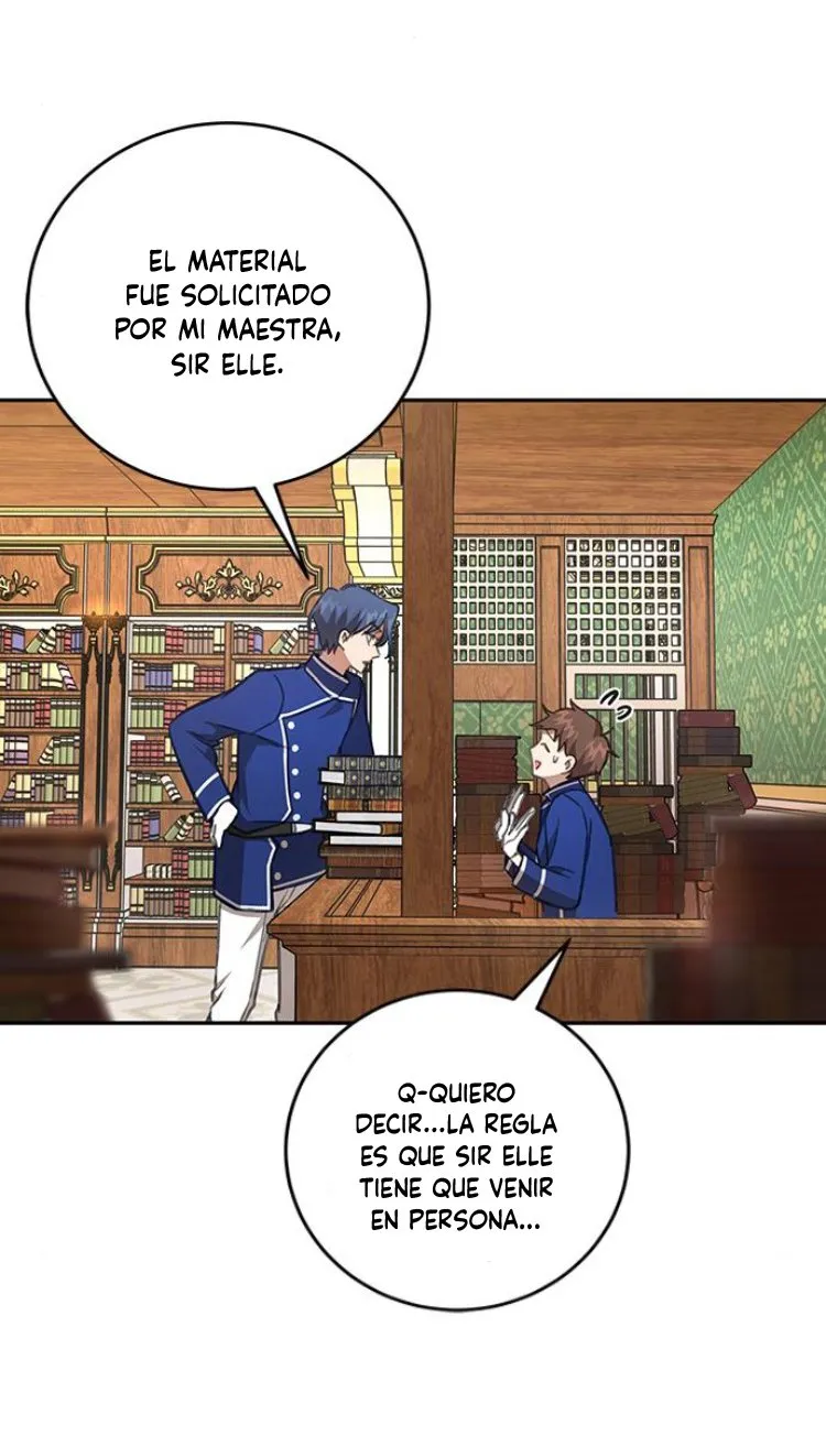 Como Comerse al Maestro Capítulo 11 en Línea - página 22