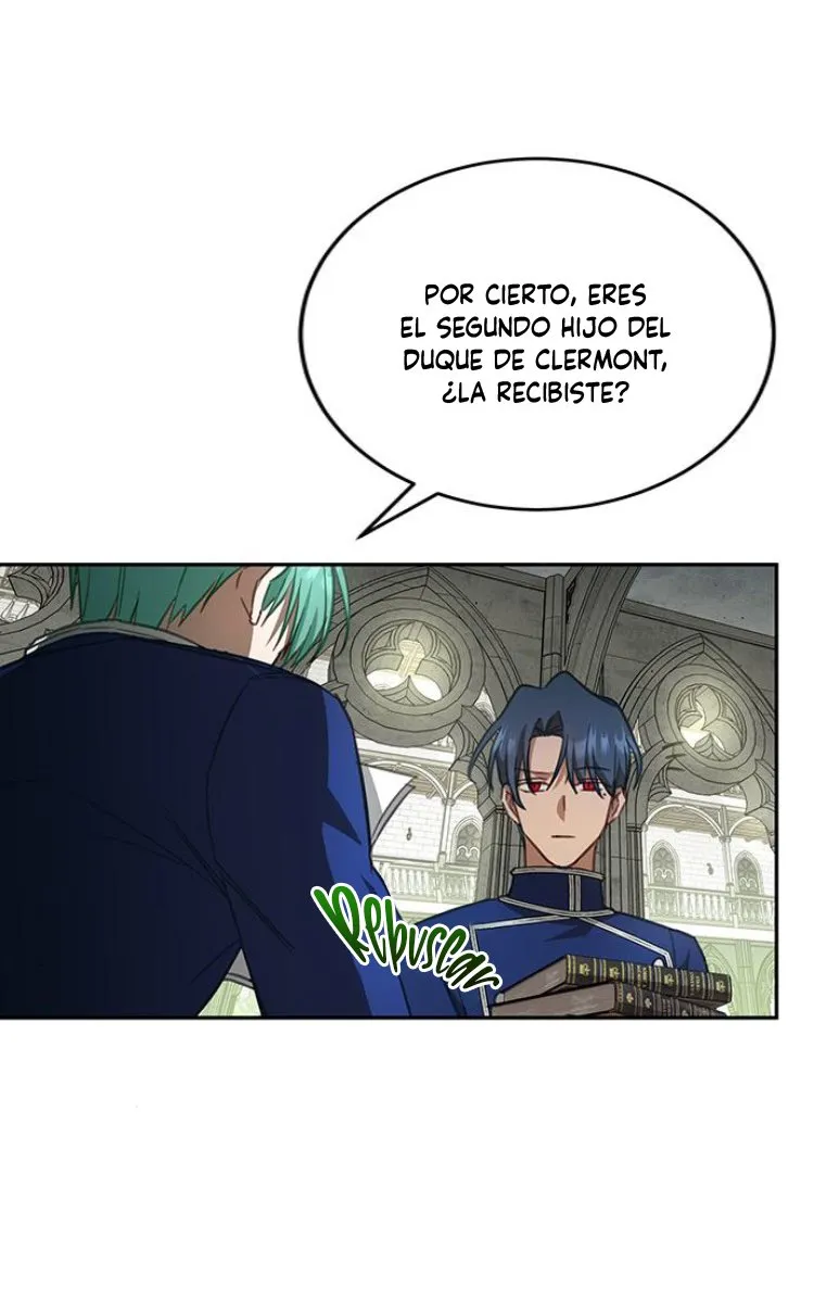 Como Comerse al Maestro Capítulo 11 en Línea - página 31