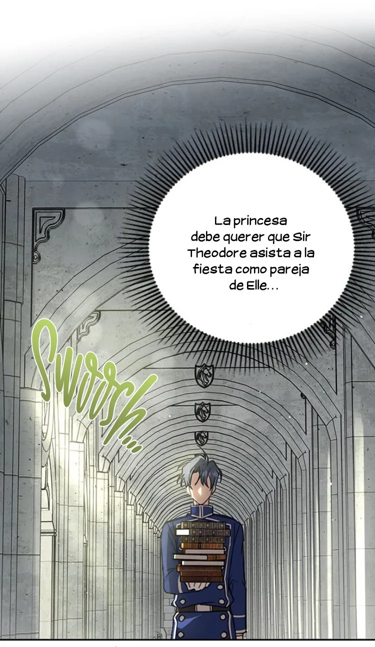 Como Comerse al Maestro Capítulo 11 en Línea - página 56