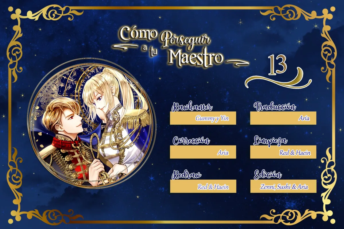 Como Comerse al Maestro Capítulo 13 en Línea - página 2